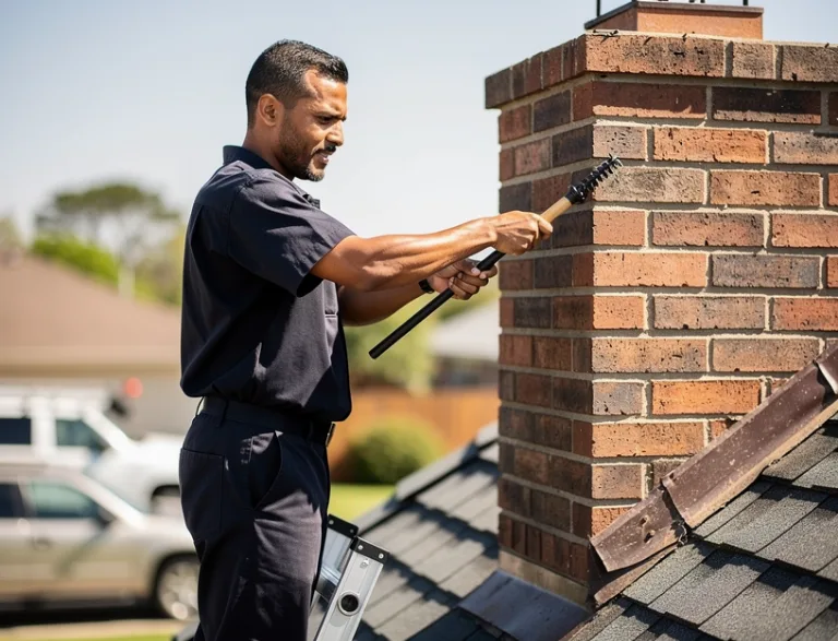 Chimney Sweep service in Kamloops